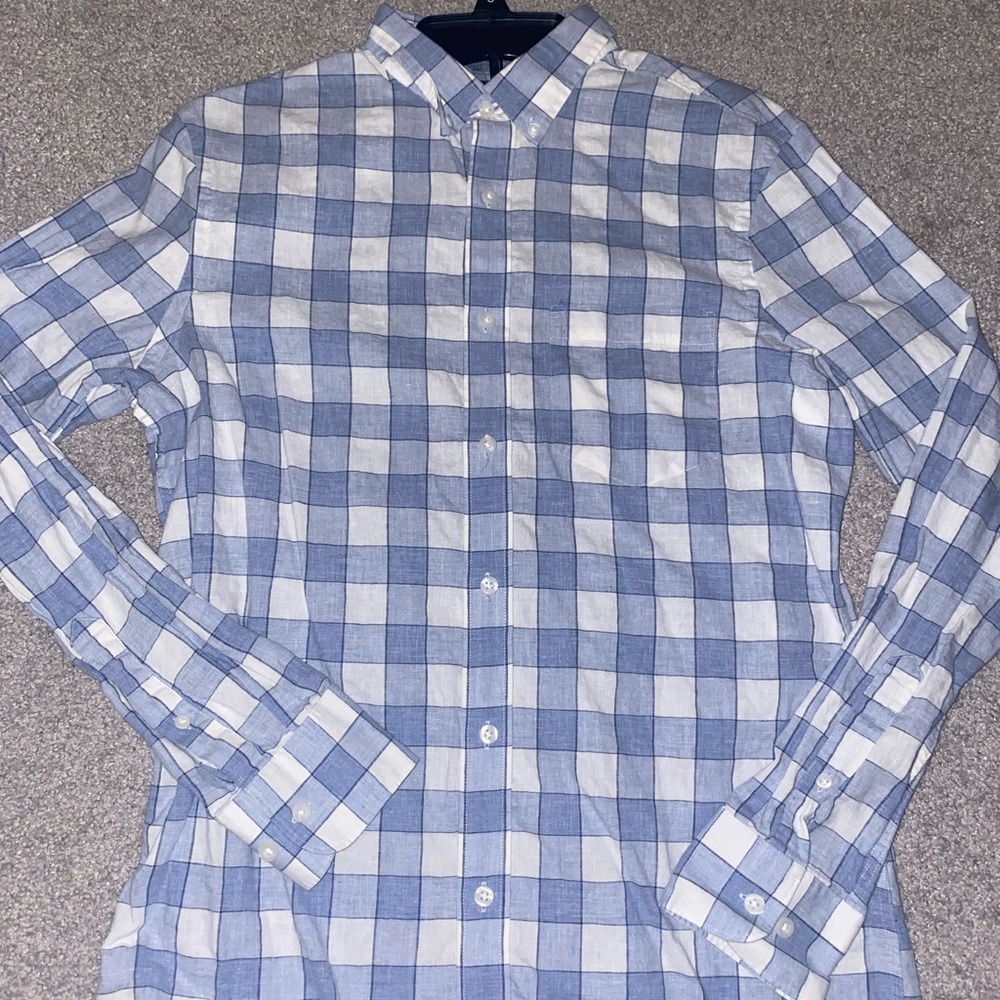1901 dress shirt